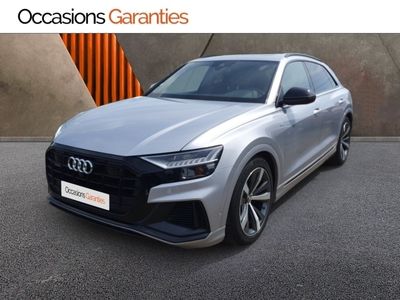 occasion Audi Q8 50 TDI 286ch S line quattro tiptronic 8 157g