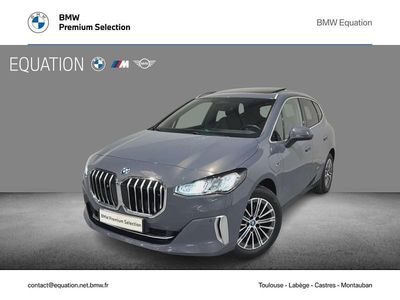 Gris Occasion 2022 BMW 225 Break | 27 900 € (Super prix)