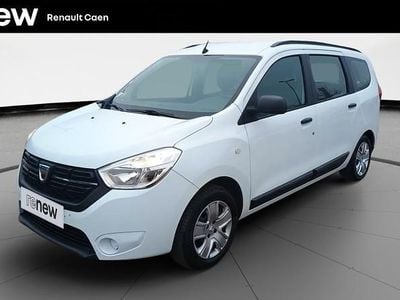 Blanc Occasion 2021 Dacia Lodgy Essentiel Monospace | 14 990 € (Prix juste)
