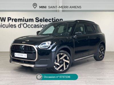 occasion Mini Countryman COUNTRYMAN IIC 170ch Favoured Pack M BVA7