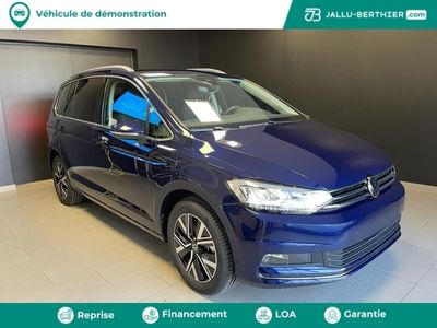 occasion VW Touran 1.5 TSI EVO 150ch Style DSG7 7 places