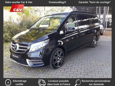 occasion Mercedes E250 Classe V Marco Polo Edition Amg D 4-matic - 50713 Km - Garantie 24 Mois Mercedes