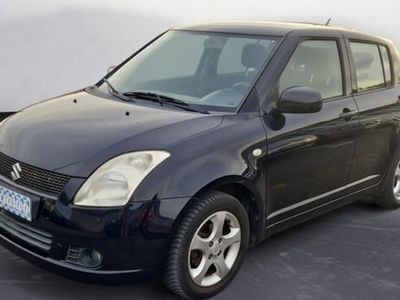 Occasion 2006 Suzuki Swift Citadine | 4 290 €