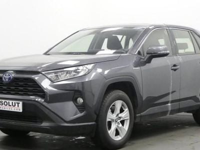 Toyota RAV4 Hybrid