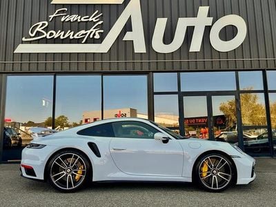 Porsche 911 Turbo S