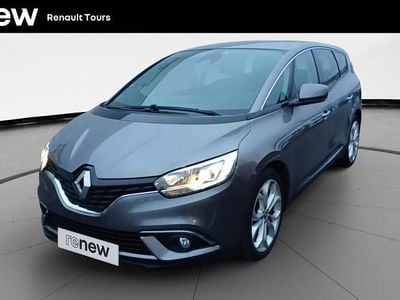 Gris Occasion 2021 Renault Grand Scénic IV Business Monospace | 16 499 € (Prix juste)