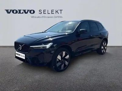 Noir Occasion 2025 Volvo XC60 Ultra SUV | 63 899 €