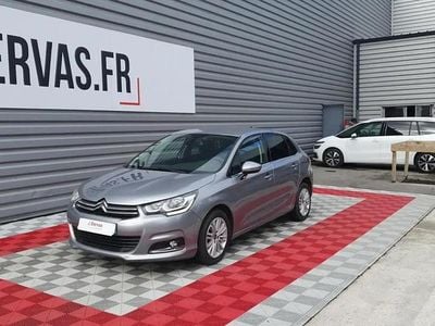 Gris Occasion 2017 Citroën C4 Business Class Berline | 11 790 € (Prix assez cher)