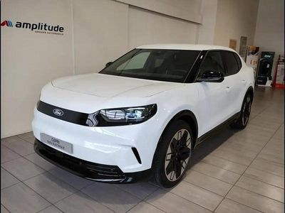 Blanc Occasion 2025 Ford Capri Extended Range SUV | 37 999 € (Prix juste)