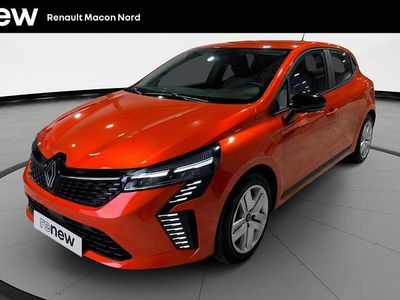 Occasion Renault Clio V Evolution 2023 Orange Citadine