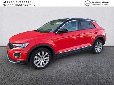 VW T-Roc