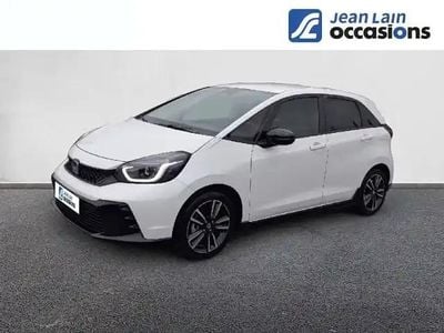Blanc Occasion 2024 Honda Jazz Citadine | 25 490 € (Prix assez cher)