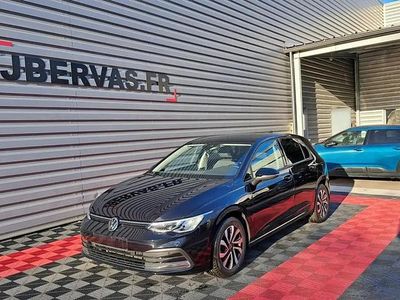 Noir Occasion 2022 VW Golf Active Berline | 20 990 € (Prix juste)