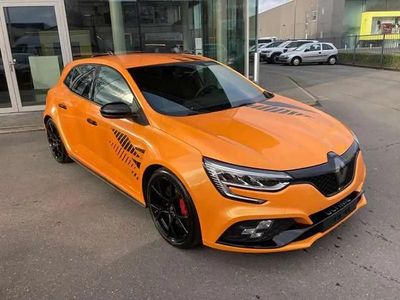 Orange Occasion 2024 Renault Mégane IV R.S. Citadine | 40 800 €