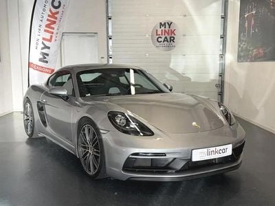 Argent Occasion 2020 Porsche 718 Cayman Coupé | 94 490 €