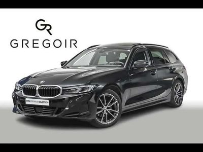 Occasion BMW 318 Sport Line 156 ch (114 kW) 2025 Noir Break