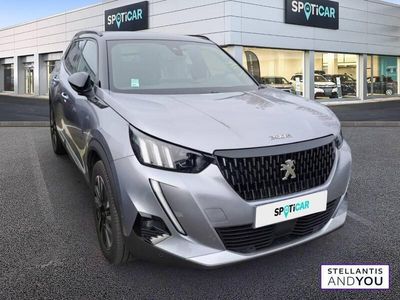 occasion Peugeot 2008 Puretech 155 S&s Eat8 Gt Pack