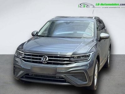 VW Tiguan Allspace
