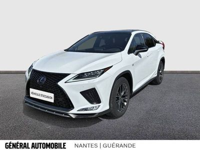 Lexus RX450h