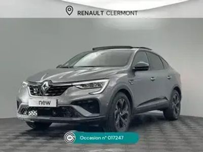 occasion Renault Arkana 1.3 Tce Mild Hybrid 160ch Rs Line Edc -22