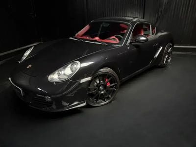 Porsche Cayman S