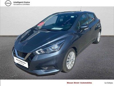 occasion Nissan Micra Micra business 2019 evapoIG-T 100