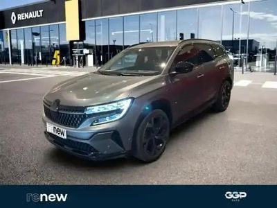 Gris Occasion 2024 Renault Espace Iconic SUV | 36 899 € (Prix juste)