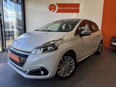 Occasion Peugeot 208 Allure 110 ch (80 kW) 2018 Citadine