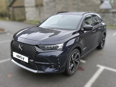Occasion DS Automobiles DS7 Crossback 200 ch (147 kW) 2021 Bleu SUV