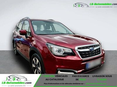 occasion Subaru Forester 2.0d 147 Ch Bva