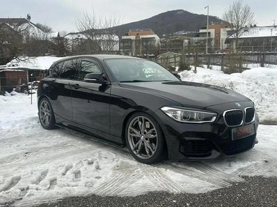 Occasion BMW 120 M Sport 184 ch (135 kW) 2017 Noir Citadine