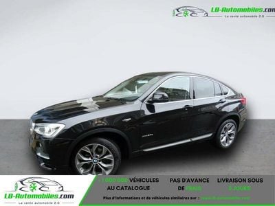 Occasion 2017 BMW X4 Sport Line SUV | 34 100 €