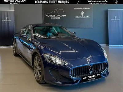 occasion Maserati Granturismo 4.7 460ch Sport BVA