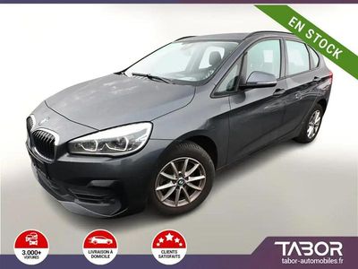 Occasion BMW 218 Active Tourer Advantage 140 ch (102 kW) 2019 Gris Monospace