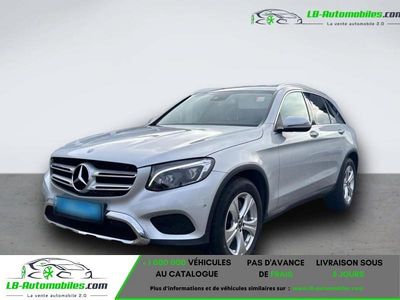 Occasion 2017 Mercedes GLC250 | 31 200 € (Prix juste)