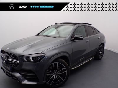 Mercedes GLE350