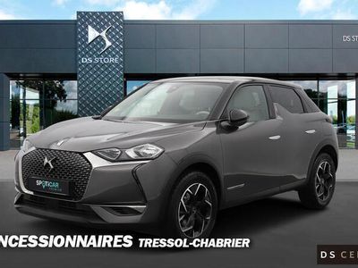occasion DS Automobiles DS3 Crossback BlueHDi 130 EAT8 Connected Chic