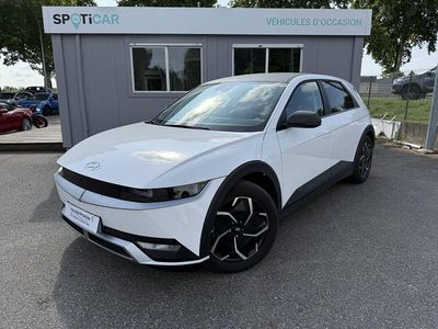 Blanc Occasion 2022 Hyundai Ioniq Citadine | 22 990 € (Prix juste)