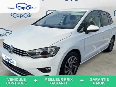 Occasion VW Golf Sportsvan 116 ch (85 kW) 2017 Blanc Monospace