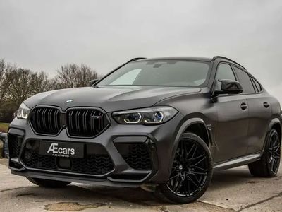 BMW X6 M