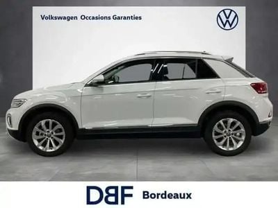 Occasion VW T-Roc Style 2025 Blanc SUV