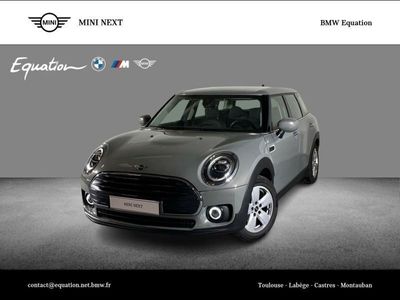 Mini One Clubman