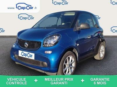 occasion Smart ForTwo Coupé 1.0 71 Passion