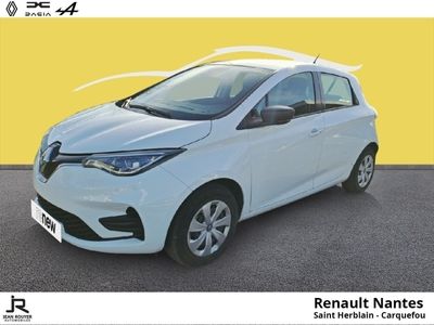 occasion Renault Zoe ZOER110 Achat Intégral - Team Rugby