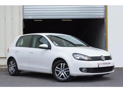 occasion VW Golf VI Golf1.4 TSI 122 cv BERLINE Confortline TBEG