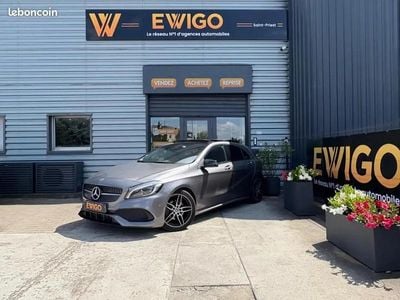 Mercedes A180