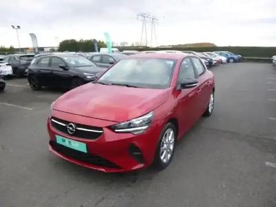 Occasion Opel Corsa Edition 2023 Rouge Berline
