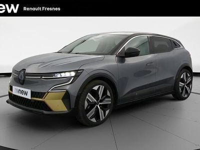 Occasion Renault Megane E-Tech Iconic 161 kW (220 ch) 2022 Bleu Berline
