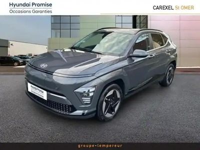 Ecotronic gray perlé métallisé Occasion 2023 Hyundai Kona SUV | 28 490 € (Prix juste)