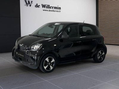 Smart ForFour Electric Drive